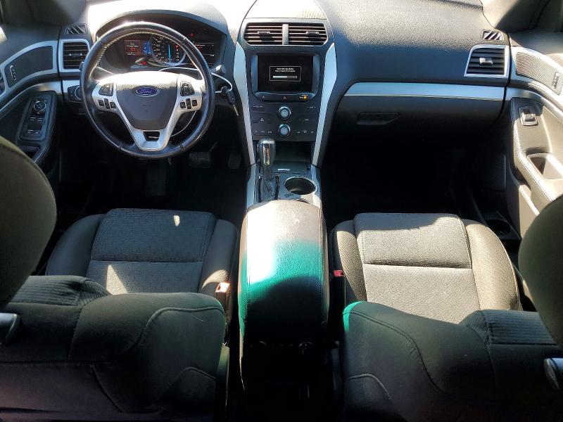 70337596 :رقم المزاد ، 1FM5K8D81EGA10187 vin ، 2014 Ford Explorer مزاد بيع