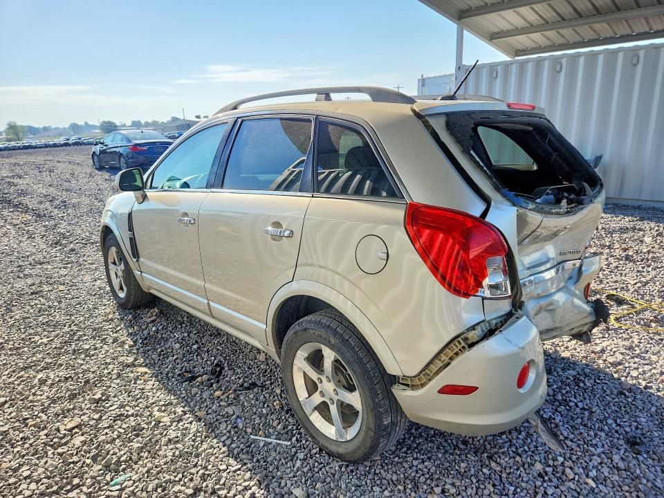 Aukcja sprzedaży 2014 Chevrolet Captiva, vin: 3GNAL3EK9ES522141, numer aukcji: 69348416