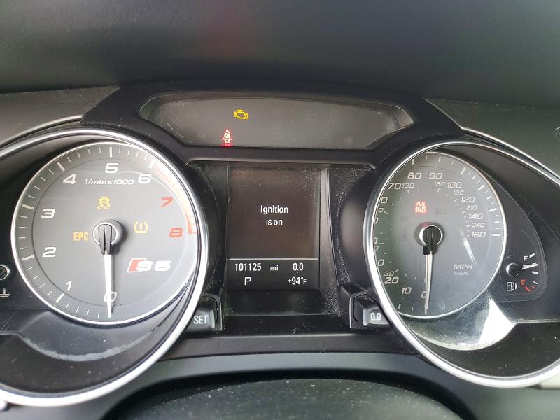 Aukcja sprzedaży 2013 Audi S5, vin: WAUCGAFH4DN000228, numer aukcji: 68040366