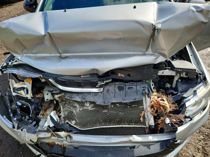 Aukcja sprzedaży 2018 Chevrolet Sonic, vin: 1G1JD6SB1J4127675, numer aukcji: 70661296