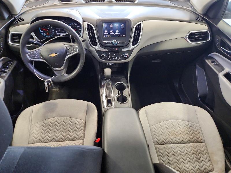 69192786 :رقم المزاد ، 2GNAXSEVXN6146279 vin ، 2022 Chevrolet Equinox مزاد بيع