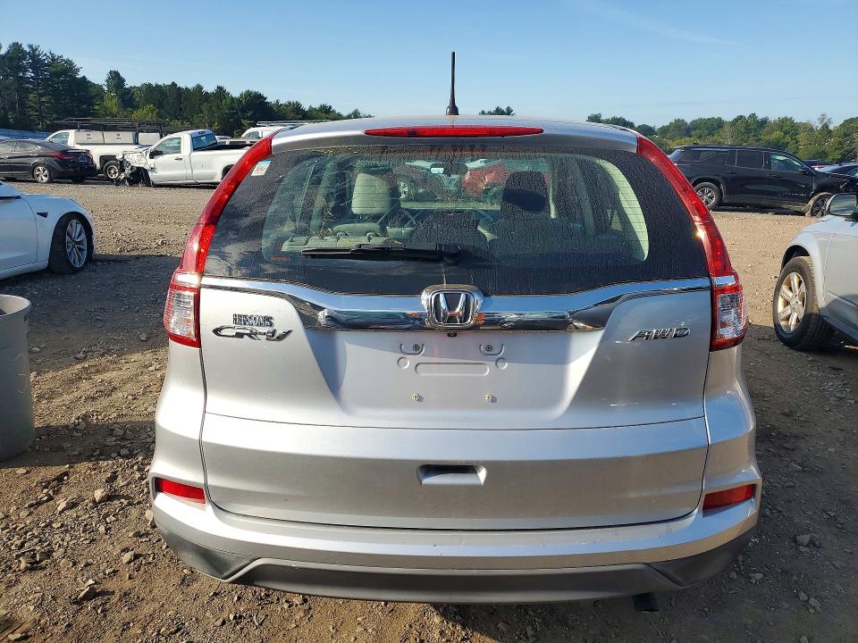 Aukcja sprzedaży 2015 Honda Cr-v, vin: 5J6RM4H32FL094093, numer aukcji: 68132406