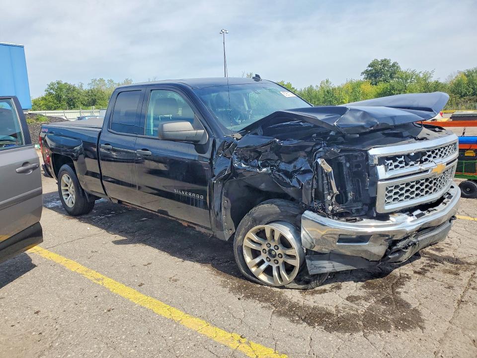Aukcja sprzedaży 2014 Chevrolet Silverado, vin: 1GCVKREH4EZ310741, numer aukcji: 67851136