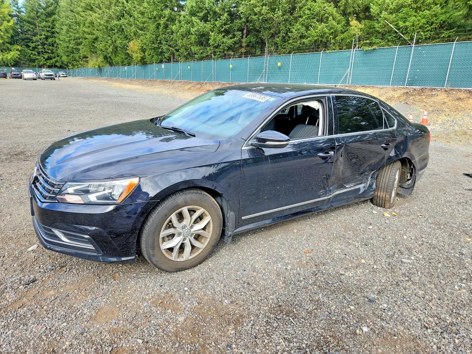 Aukcja sprzedaży 2017 Volkswagen Passat, vin: 1VWAT7A3XHC008448, numer aukcji: 69997536