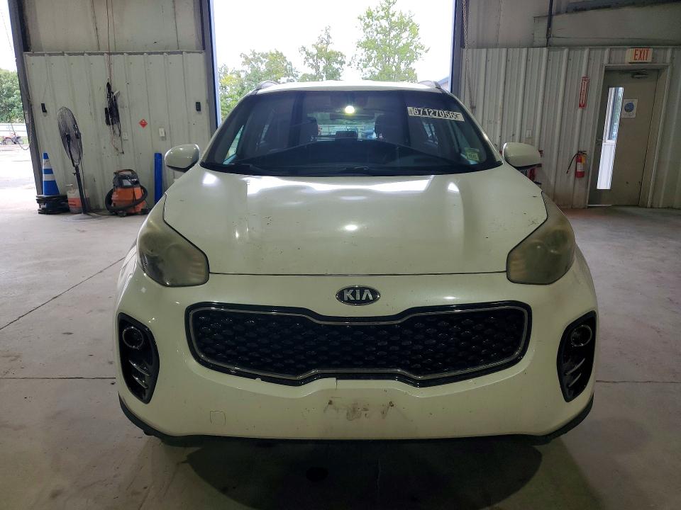 Продажа на аукционе авто 2017 Kia Sportage, vin: KNDPNCAC1H7300451, номер лота: 67127056