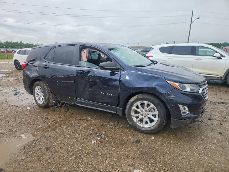 Aukcja sprzedaży 2021 Chevrolet Equinox, vin: 3GNAXHEVXMS115729, numer aukcji: 59171746