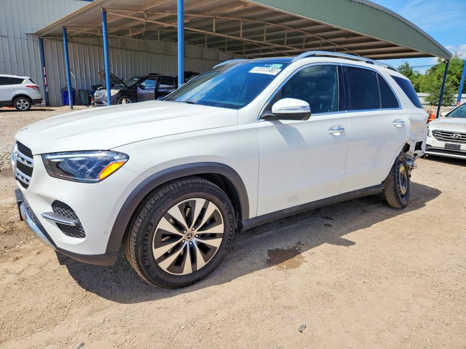 Продаж на аукціоні авто 2026 Mercedes-benz Gle, vin: 4JGFB4FB8TB703550, номер лоту: 69368516