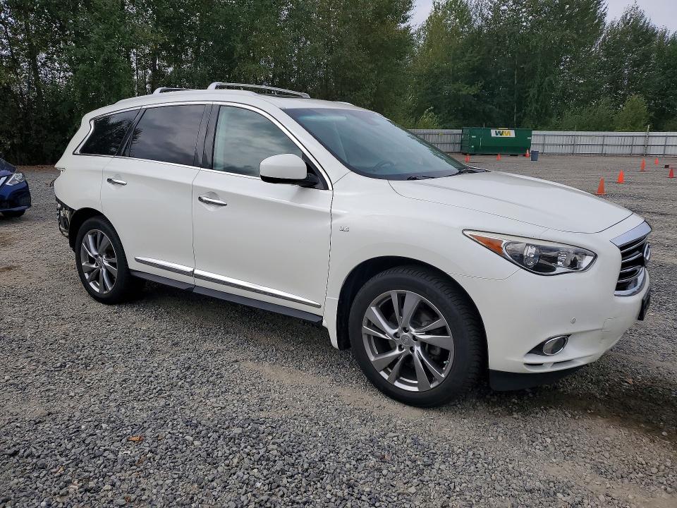 Продажа на аукционе авто 2015 Infiniti Qx60, vin: 5N1AL0MM8FC560179, номер лота: 67205836