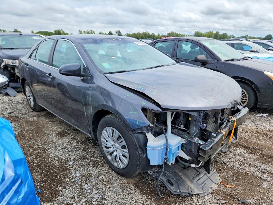 Продажа на аукционе авто 2013 Toyota Camry, vin: 4T4BF1FK9DR320360, номер лота: 67908476