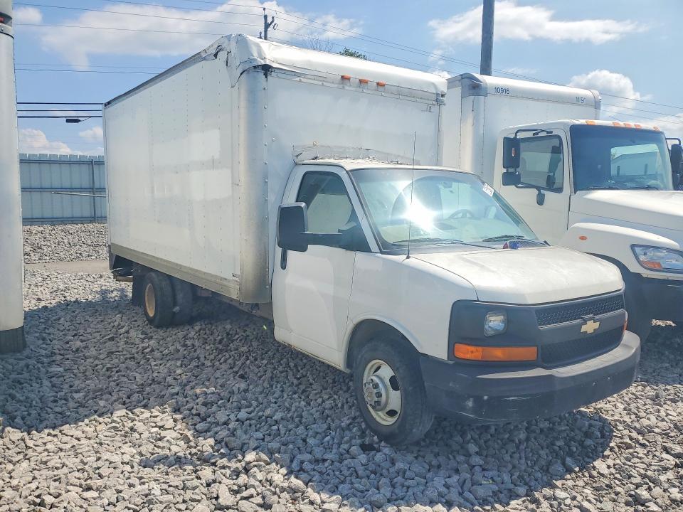 Продаж на аукціоні авто 2014 Chevrolet Express, vin: 1GB3G4BG5E1195982, номер лоту: 66847656