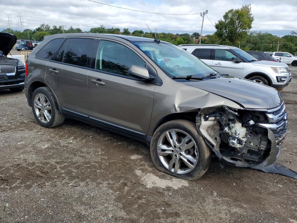 Aukcja sprzedaży 2013 Ford Edge, vin: 2FMDK3JC4DBE32743, numer aukcji: 70441106