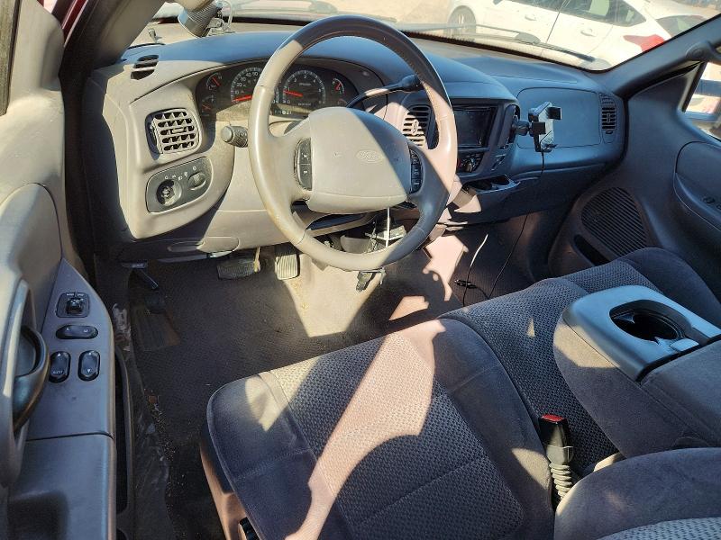 Продаж на аукціоні авто 2002 Ford F150, vin: 1FTRX18L62NB00200, номер лоту: 69458056