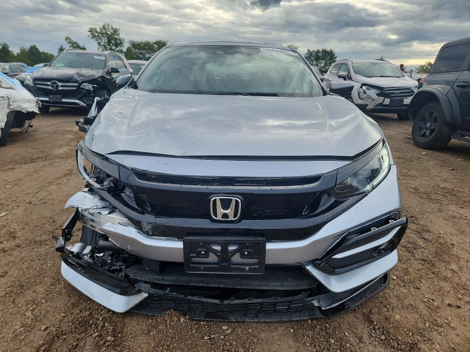 Auction sale of the 2021 Honda Civic, vin: SHHFK7H61MU227824, lot number: 68850056