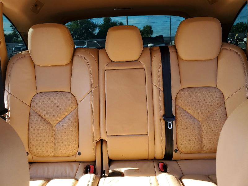 Продаж на аукціоні авто 2016 Porsche Cayenne, vin: WP1AF2A26GKA44922, номер лоту: 67246936