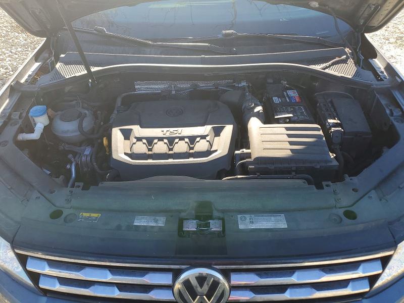 Продаж на аукціоні авто 2018 Volkswagen Tiguan, vin: 3VV3B7AX1JM158505, номер лоту: 70331996