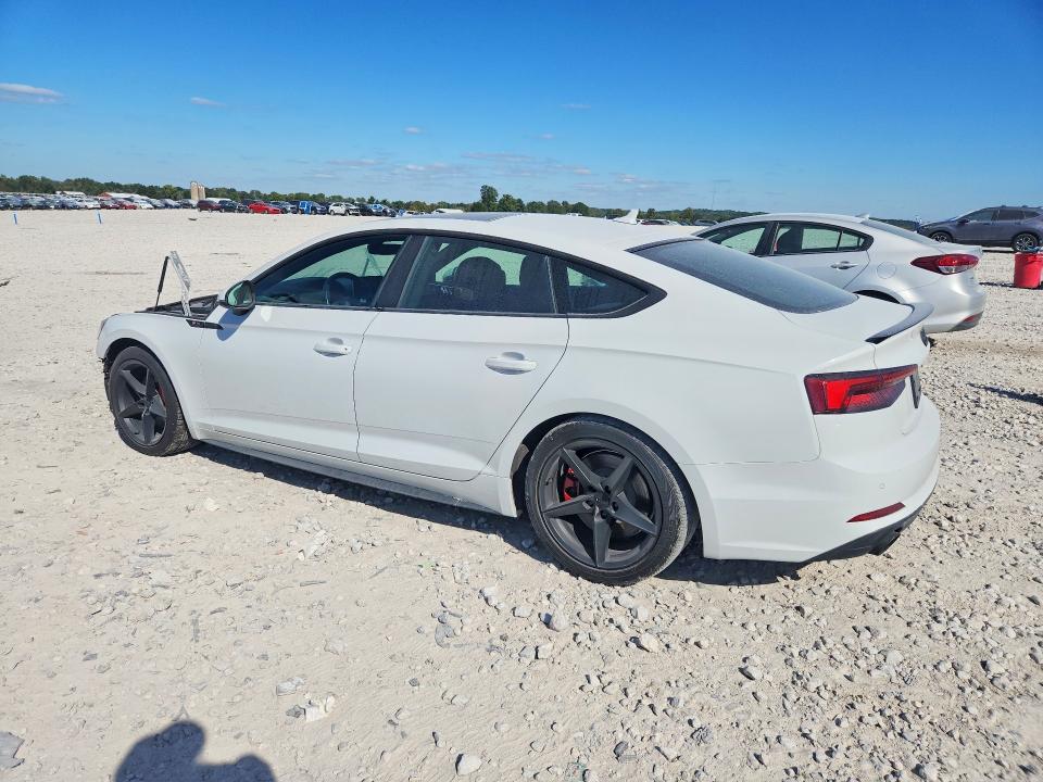 Продажа на аукционе авто 2018 Audi A5, vin: WAUENCF5XJA076104, номер лота: 70698616
