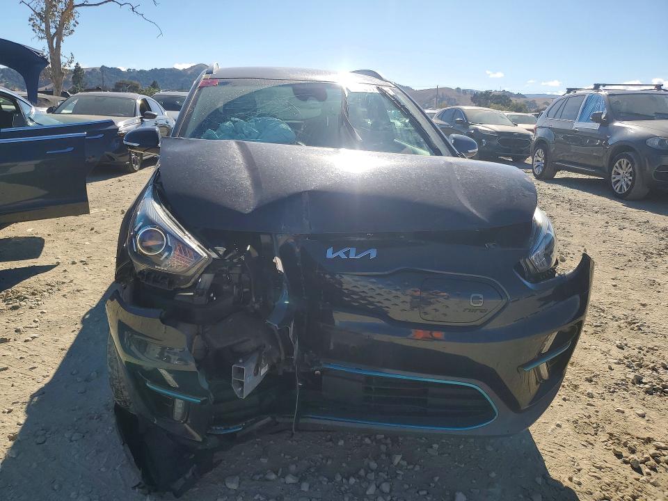 2022 Kia Niro Ev მანქანა იყიდება აუქციონზე, vin: KNDCC3LG9N5138824, აუქციონის ნომერი: 67217416