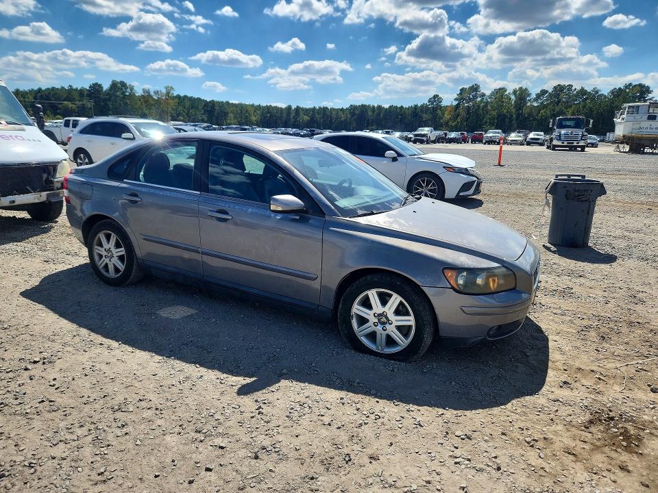 Продажа на аукционе авто 2005 Volvo S40, vin: YV1MS682652059936, номер лота: 70596276