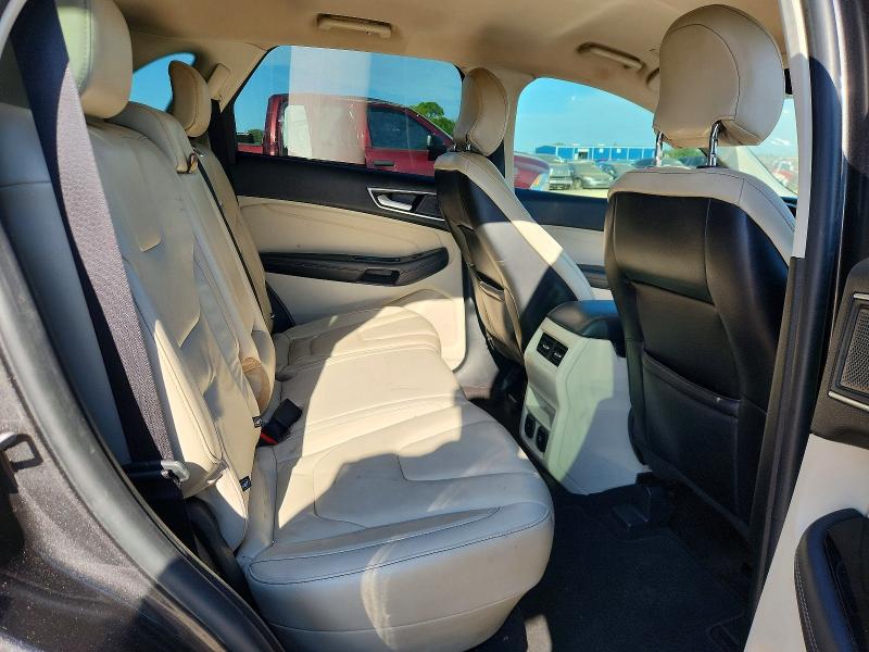 68760686 :رقم المزاد ، 2FMPK3K9XKBC43964 vin ، 2019 Ford Edge مزاد بيع