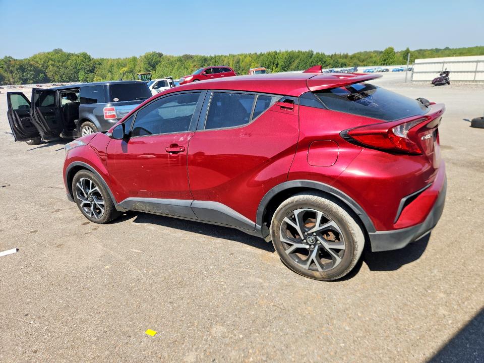 Aukcja sprzedaży 2018 Toyota C-hr, vin: NMTKHMBX3JR029329, numer aukcji: 69155296