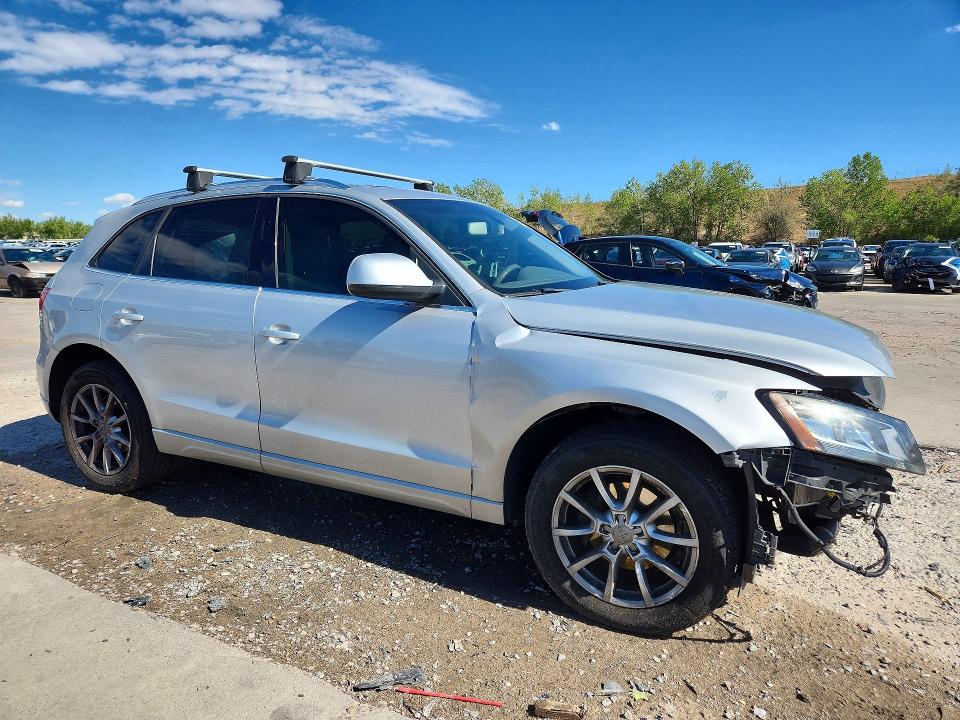 Auction sale of the 2012 Audi Q5, vin: WA1CFAFPXCA051715, lot number: 69443636