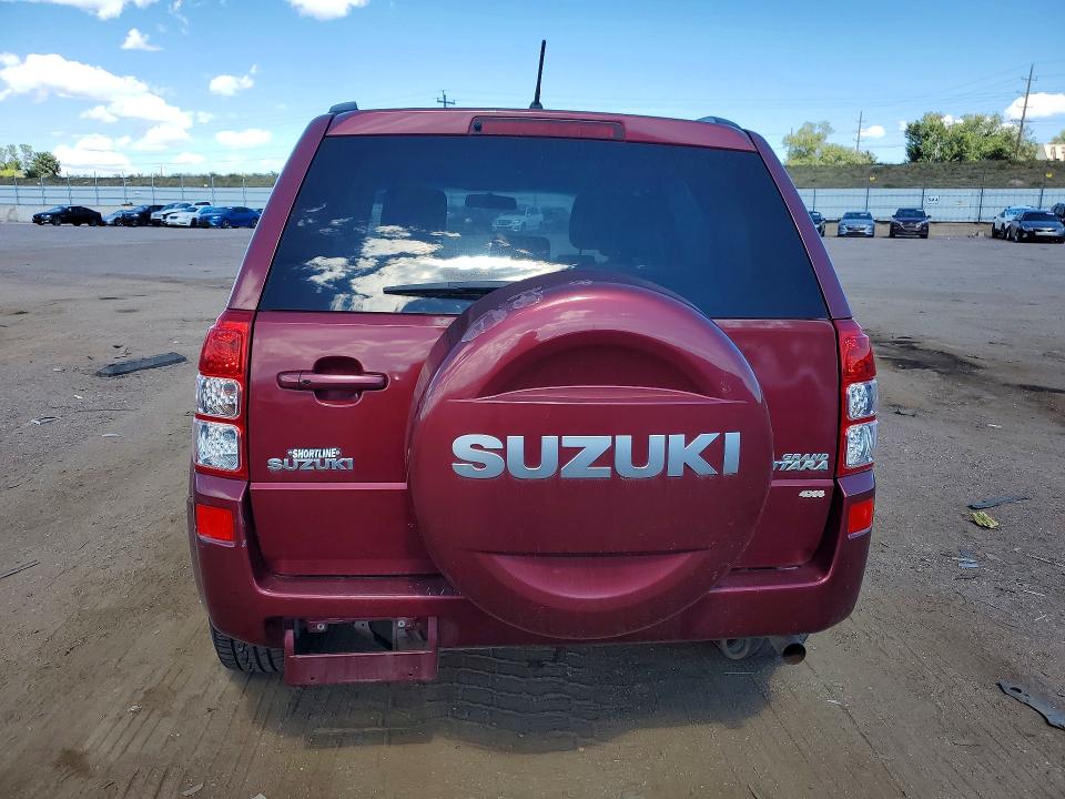 70018886 :رقم المزاد ، JS3TD944374203200 vin ، 2007 Suzuki Grand Vitara مزاد بيع