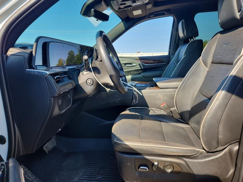 Auction sale of the 2022 Cadillac Escalade, vin: 1GYS4KKL8NR273071, lot number: 67332366