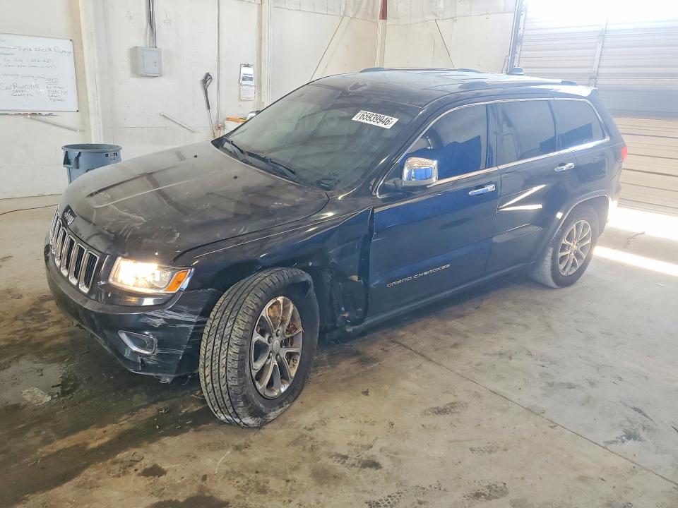 Aukcja sprzedaży 2014 Jeep Grand Cherokee, vin: 1C4RJFBGXEC417245, numer aukcji: 65939946