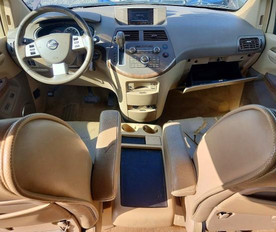 Auction sale of the 2007 Nissan Quest, vin: 5N1BV28U27N121022, lot number: 68276656