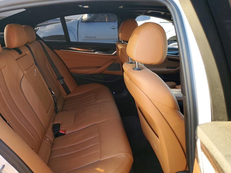 Aukcja sprzedaży 2018 Bmw 540, vin: WBAJE5C50JWA92610, numer aukcji: 70768916