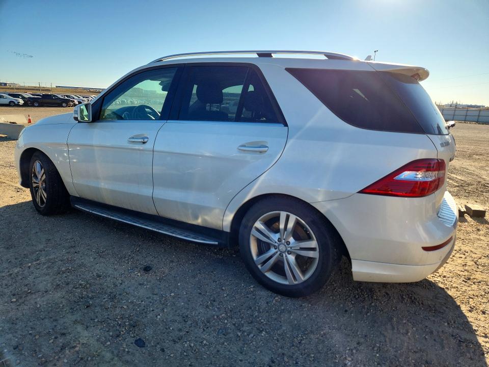Aukcja sprzedaży 2014 Mercedes-benz Ml, vin: 4JGDA5HB2EA312044, numer aukcji: 70364666