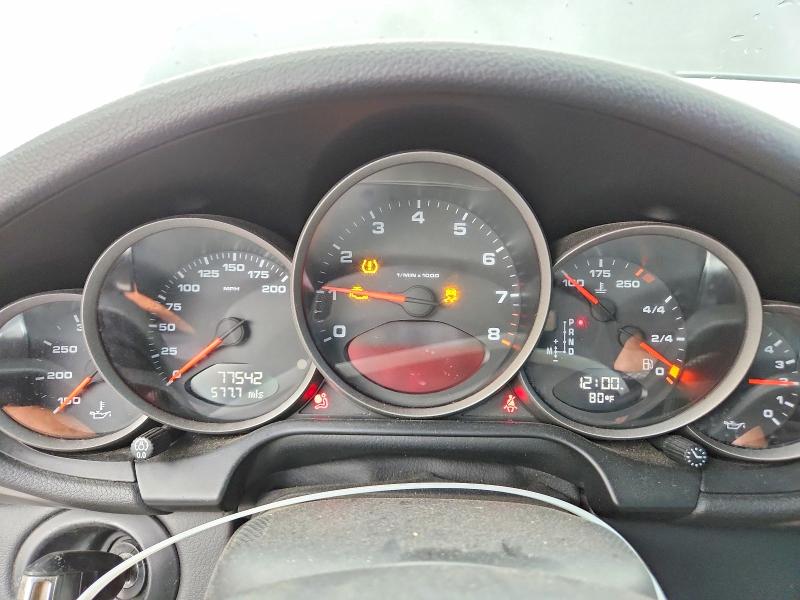 Aukcja sprzedaży 2010 Porsche 911, vin: WP0CA2A95AS740278, numer aukcji: 67808196