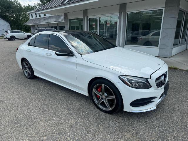 Aukcja sprzedaży 2015 Mercedes-benz C, vin: 55SWF4KB9FU000313, numer aukcji: 70510876