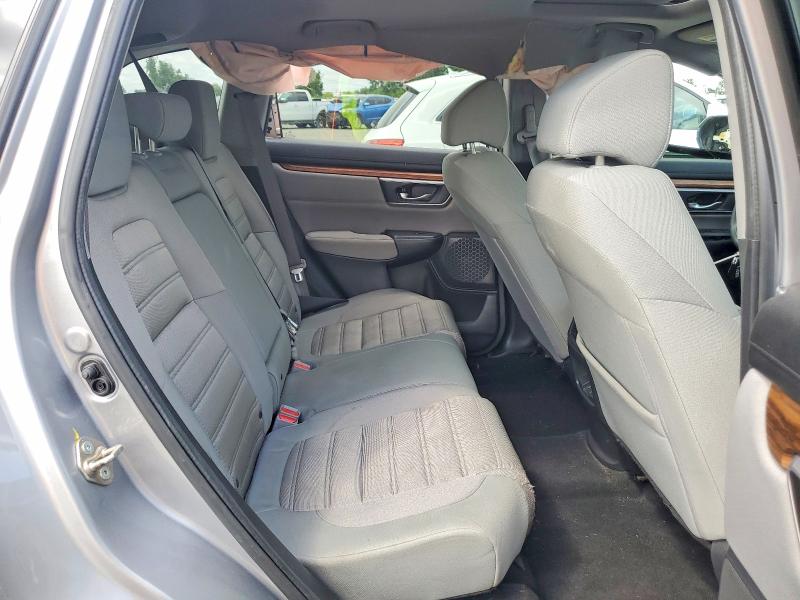 Продажа на аукционе авто 2017 Honda Cr-v, vin: 5J6RW1H54HL005248, номер лота: 70321856