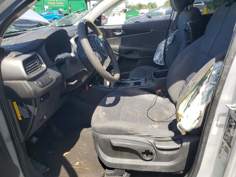 Продажа на аукционе авто 2016 Kia Sorento, vin: 5XYPG4A39GG017121, номер лота: 69910096