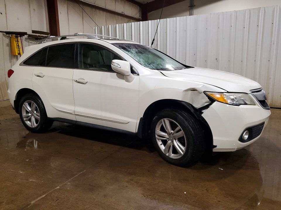 69941016 :رقم المزاد ، 5J8TB4H59EL006319 vin ، 2014 Acura Rdx مزاد بيع