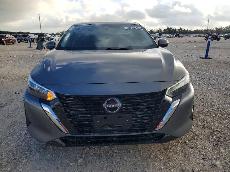 68855136 :رقم المزاد ، 3N1AB8CV1RY284975 vin ، 2024 Nissan Sentra مزاد بيع