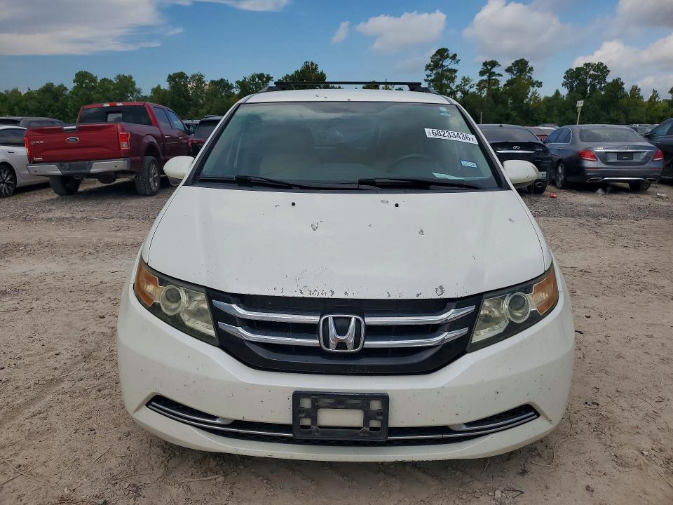 Продажа на аукционе авто 2014 Honda Odyssey, vin: 5FNRL5H43EB050953, номер лота: 68233436