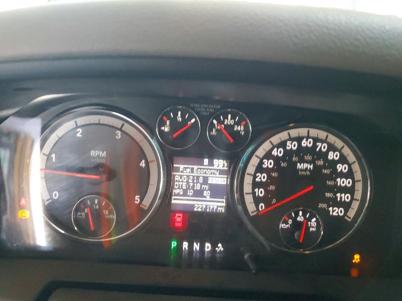 2012 Dodge Ram 2500 მანქანა იყიდება აუქციონზე, vin: 3C6UD5CL6CG199846, აუქციონის ნომერი: 67734116