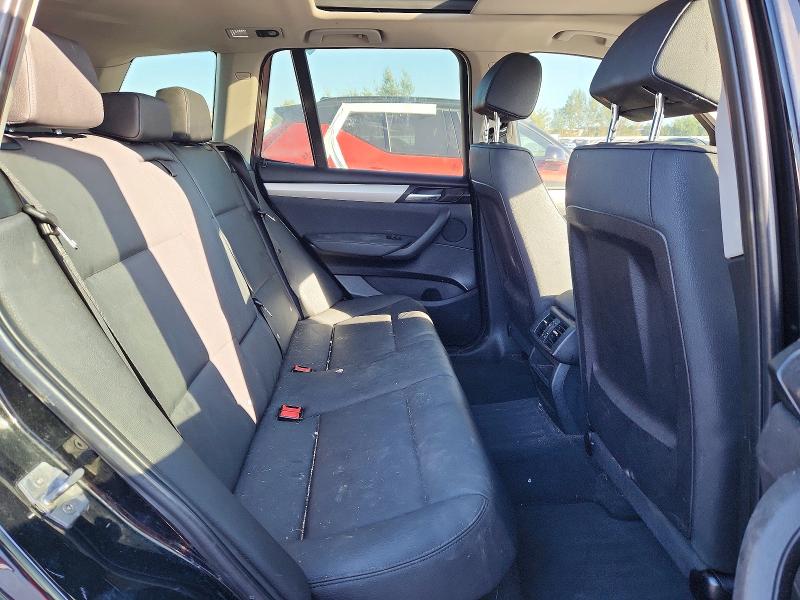 Продажа на аукционе авто 2011 Bmw X3, vin: 5UXWX5C53BLW13787, номер лота: 70190196