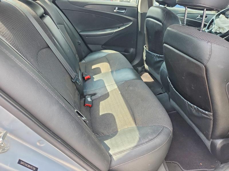 2011 Hyundai Sonata მანქანა იყიდება აუქციონზე, vin: 5NPEC4AC9BH187306, აუქციონის ნომერი: 68701186
