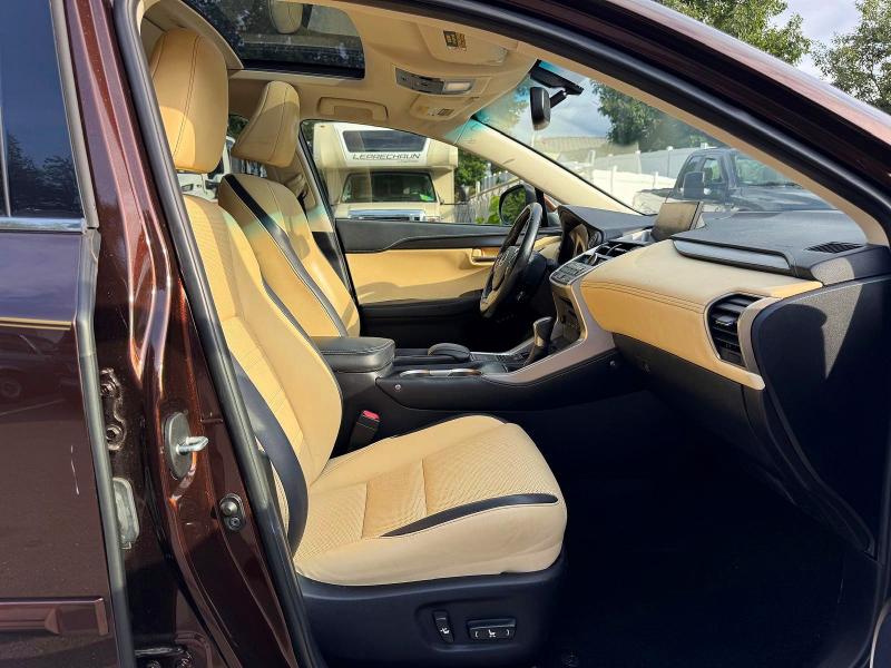 Продаж на аукціоні авто 2016 Lexus Nx 200t, vin: JTJBARBZ9G2081923, номер лоту: 68007926