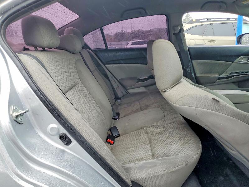 Продажа на аукционе авто 2015 Honda Civic, vin: 19XFB2F58FE252839, номер лота: 67651236