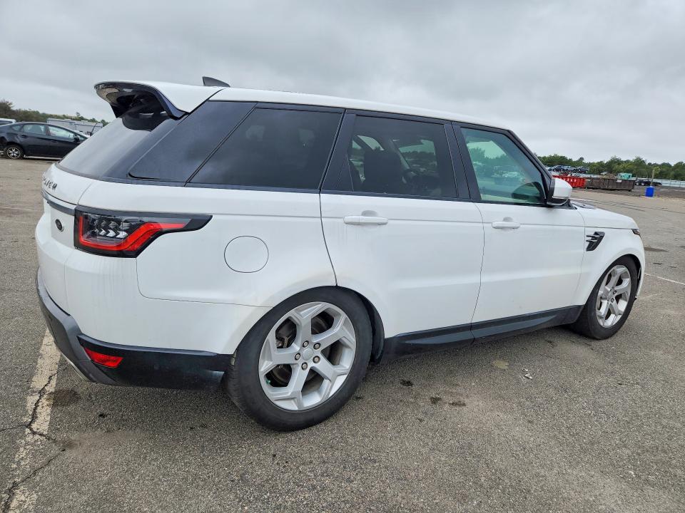 70873606 :رقم المزاد ، SALWR2RV6KA842289 vin ، 2019 Land Rover Range Rover Sport مزاد بيع