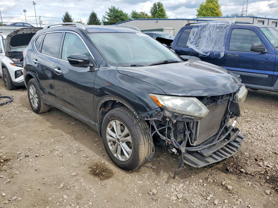 68378876 :رقم المزاد ، 5N1AT2MV3FC879753 vin ، 2015 Nissan Rogue مزاد بيع