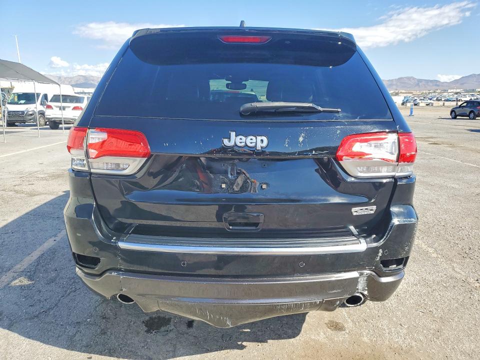 Aukcja sprzedaży 2018 Jeep Grand Cherokee, vin: 1C4RJEBG5JC339624, numer aukcji: 69531456