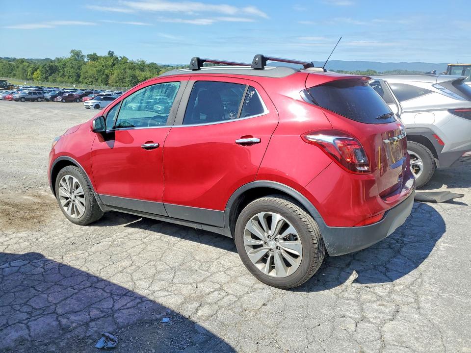 Aukcja sprzedaży 2020 Buick Encore, vin: KL4CJASB7LB000692, numer aukcji: 67820046