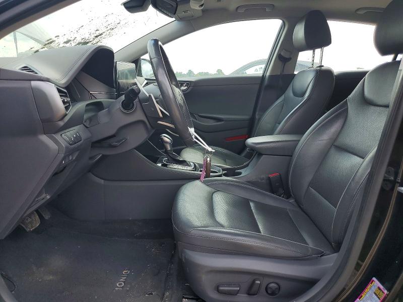 Продажа на аукционе авто 2020 Hyundai Ioniq, vin: KMHC05LC1LU202662, номер лота: 66406056