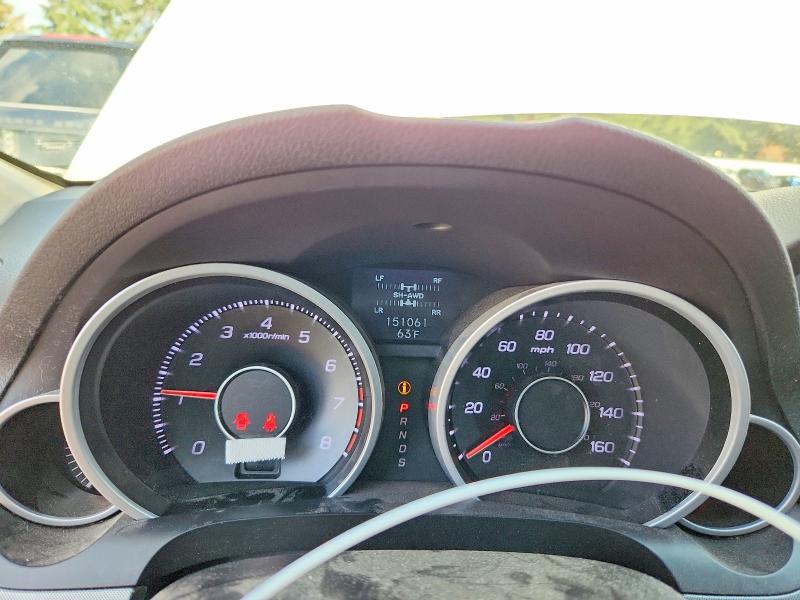 69166996 :رقم المزاد ، 19UUA9F2XAA001472 vin ، 2010 Acura Tl مزاد بيع