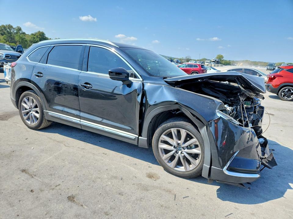 2022 Mazda Cx-9 მანქანა იყიდება აუქციონზე, vin: JM3TCBDY8N0607147, აუქციონის ნომერი: 69008676